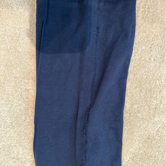 Lanvin Navy casual pants - Picture 5 of 5